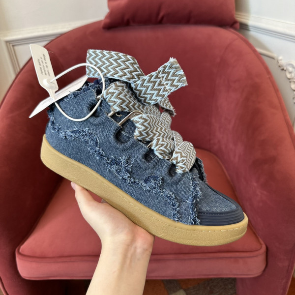 LANVIN CURB SNEAKERS (image for) LANVIN CURB SNEAKERS