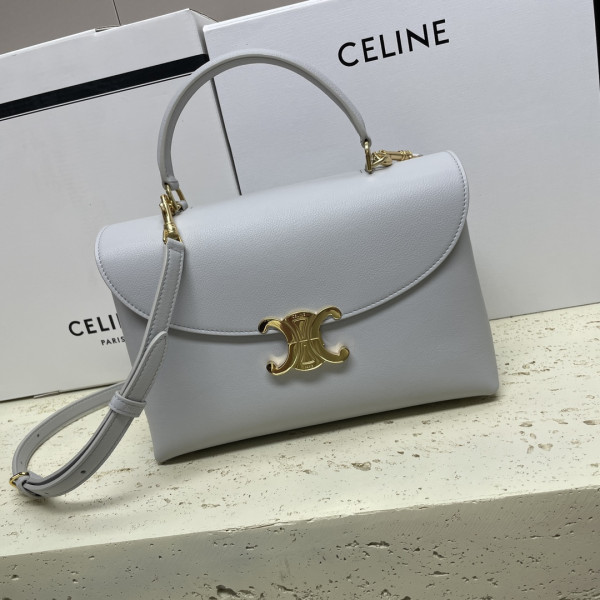 CELIN* MEDIUM NINO BAG-25.5*18.5*10CM (image for) CELIN* MEDIUM NINO BAG-25.5*18.5*10CM