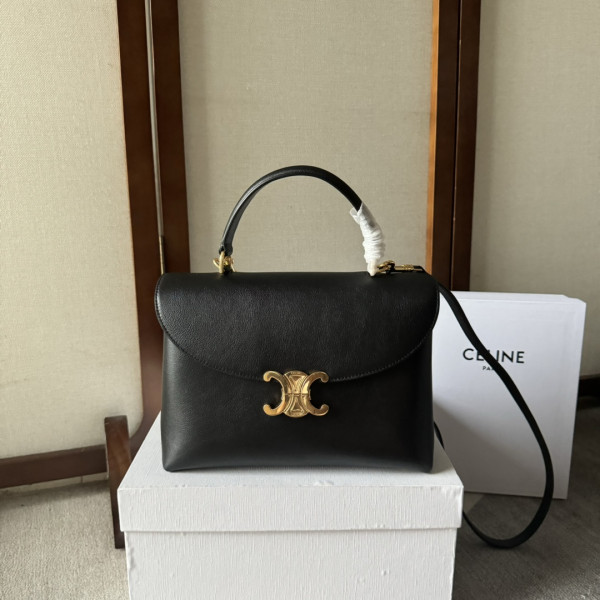 CELIN* MEDIUM NINO BAG-25.5*18.5*10CM (image for) CELIN* MEDIUM NINO BAG-25.5*18.5*10CM