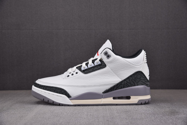 (image for) AIR JORDAN 3 CEMENT GREY CT8532-106
