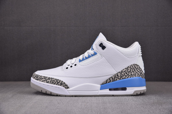 (image for) AIR JORDAN 3 UNC CT8532-104