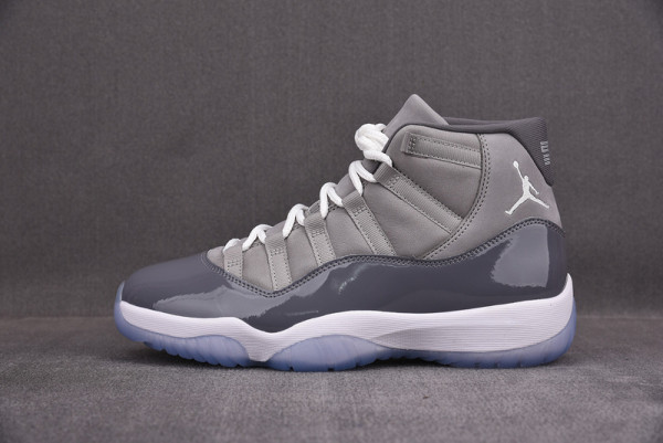 (image for) AIR JORDAN 11 RETRO COOL GREY 2021 CT8012-005