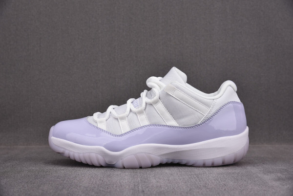 (image for) AIR JORDAN 11 LOW “PURE VIOLET” AH7860-101