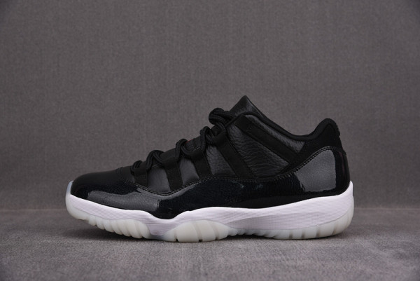 (image for) AIR JORDAN 11 LOW “72-10” AV2187-001