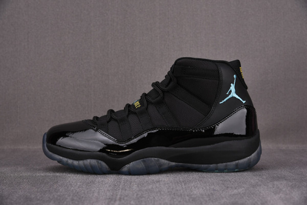 (image for) AIR JORDAN 11 RETRO 'GAMMA BLUE' 378037-006
