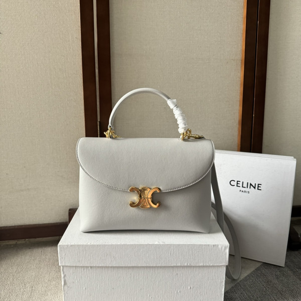 CELIN* MEDIUM NINO BAG-25.5*18.5*10CM (image for) CELIN* MEDIUM NINO BAG-25.5*18.5*10CM