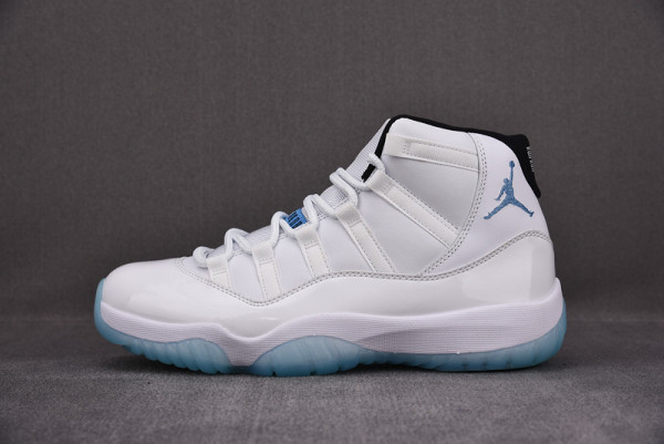 (image for) AIR JORDAN 11 "LEGEND BLUE“ 378037-117