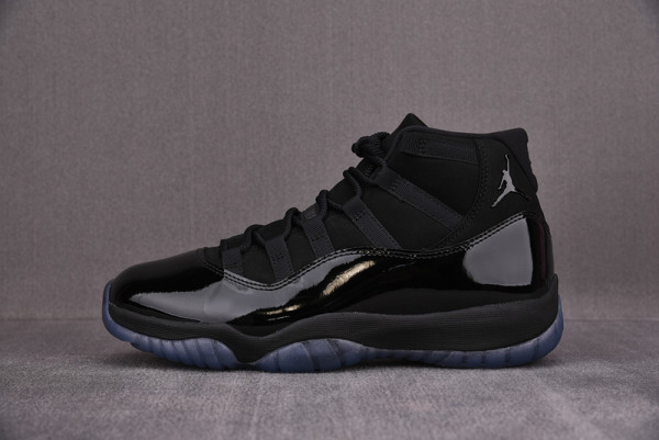 (image for) AIR JORDAN 11 RETRO CAP AND GOWN 378037-005
