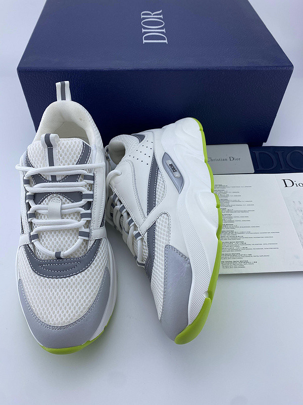 (image for) DIRO HOMME B22 TRAINER SNEAKER