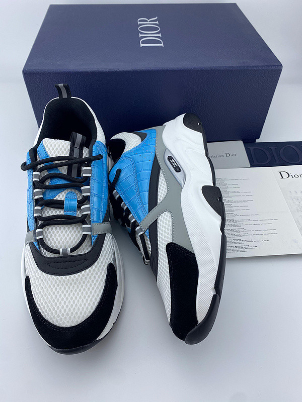 (image for) DIRO HOMME B22 TRAINER SNEAKER