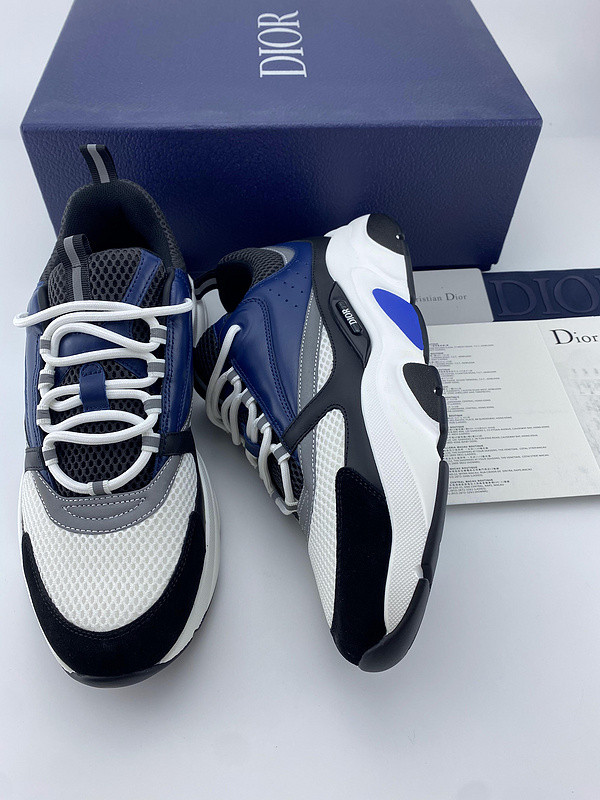 (image for) DIRO HOMME B22 TRAINER SNEAKER