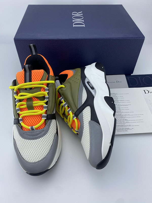(image for) DIRO HOMME B22 TRAINER SNEAKER
