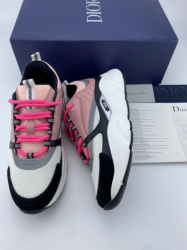 (image for) DIRO HOMME B22 TRAINER SNEAKER