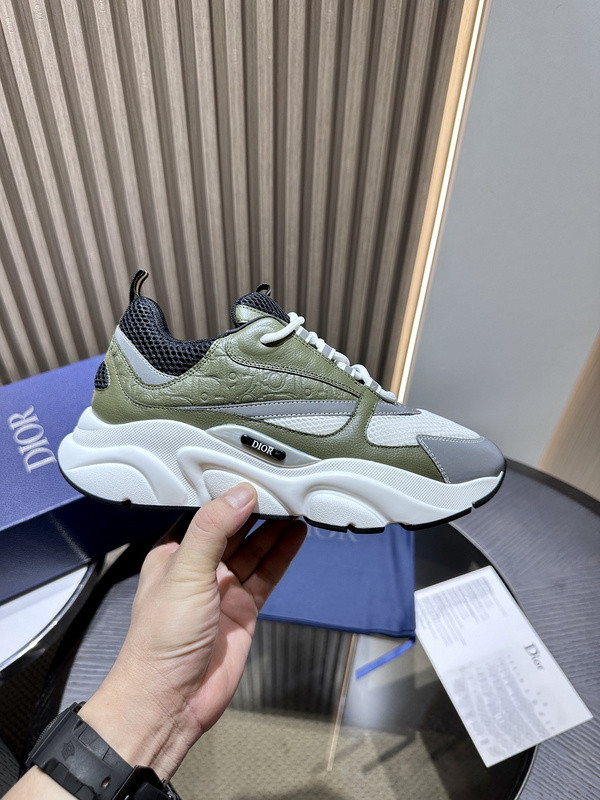 (image for) DIRO HOMME B22 TRAINER SNEAKER