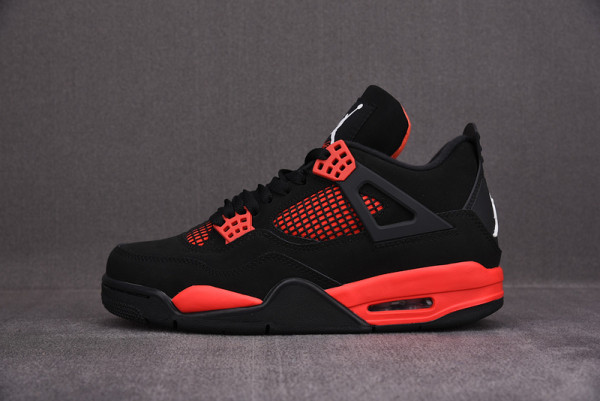 (image for) AIR JORDAN 4 “RED THUNDER” CT8527-016