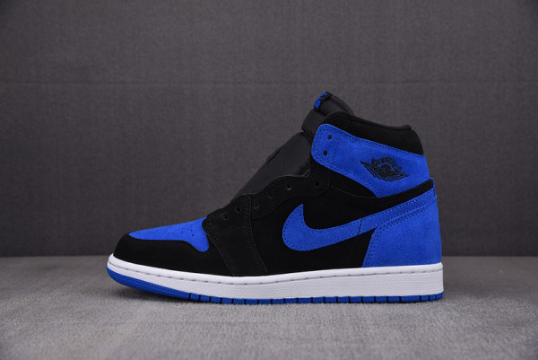 (image for) AIR JORDAN 1 ROYAL SUEDE DZ5485-042