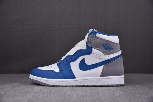 (image for) AIR JORDAN 1 RETRO HIGH OG "TRUE BLUE" DZ5485-410