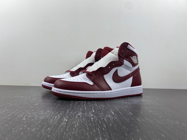 AIR JORDAN 1 HIGH OG TEAM RED DZ5485-160 (image for) AIR JORDAN 1 HIGH OG TEAM RED DZ5485-160