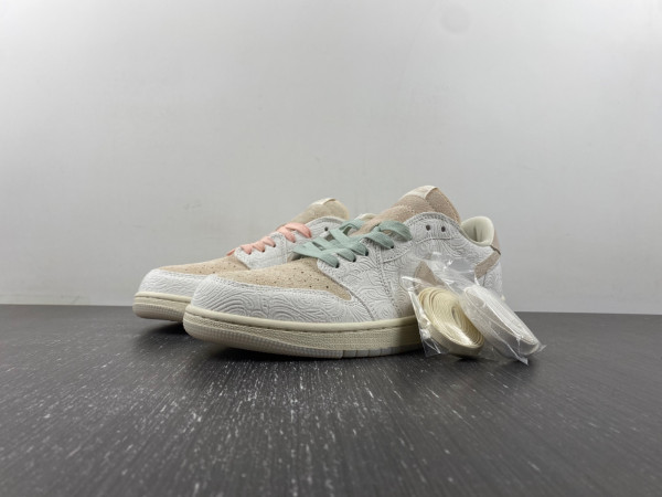 (image for) CHRIS PAUL AIR JORDAN 1 LOW OG FZ0455-200