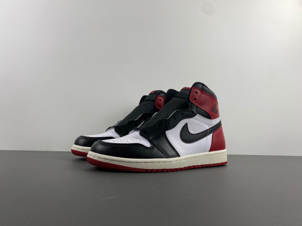 AIR JORDAN 1 HIGH OG BLACK TOE REIMAGINED DZ5485-106 (image for) AIR JORDAN 1 HIGH OG BLACK TOE REIMAGINED DZ5485-106