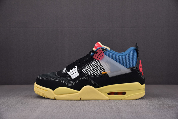 (image for) UNION X AIR JORDAN 4 DC9533-001
