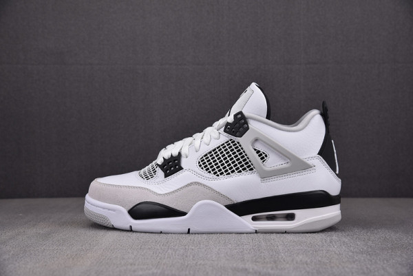 (image for) AIR JORDAN 4 “MILITARY BLACK” DH6927-111