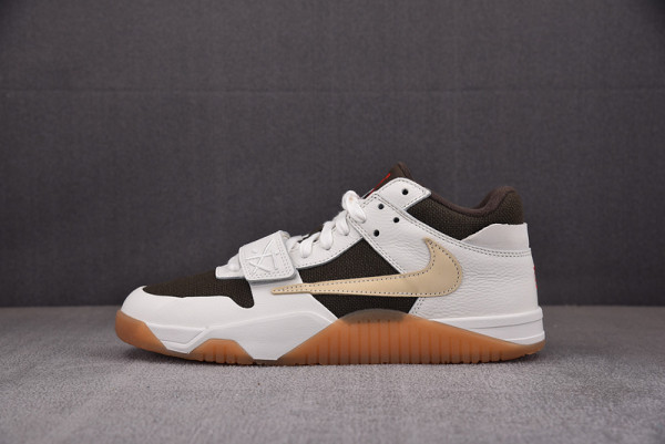 (image for) JORDAN JUMPMAN JACK TR TRAVIS SCOTT SAIL FZ8117-100