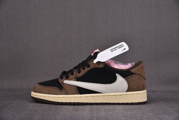 (image for) AIR JORDAN 1 RETRO LOW OG SP TRAVIS SCOTT CQ4277-001