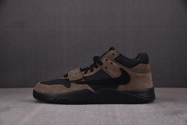 (image for) JORDAN JUMPMAN JACK TR 'DARK MOCHA' - FZ8117 201