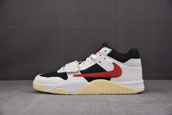 (image for) JORDAN JUMPMAN JACK TR TRAVIS SCOTT UNIVERSITY RED FZ8117-101