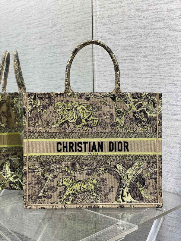 (image for) Large Diro Book Tote-42*35*18.5cm