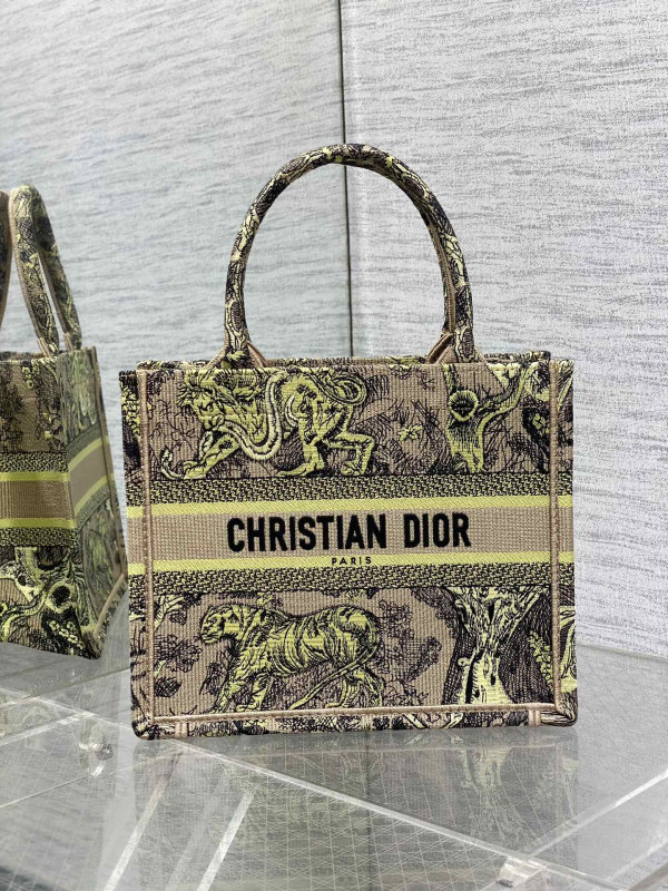 (image for) SMALL DIRO BOOK TOTE-26CM