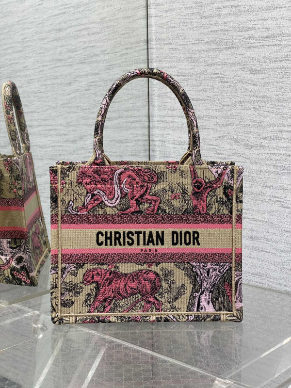 (image for) SMALL DIRO BOOK TOTE-26CM