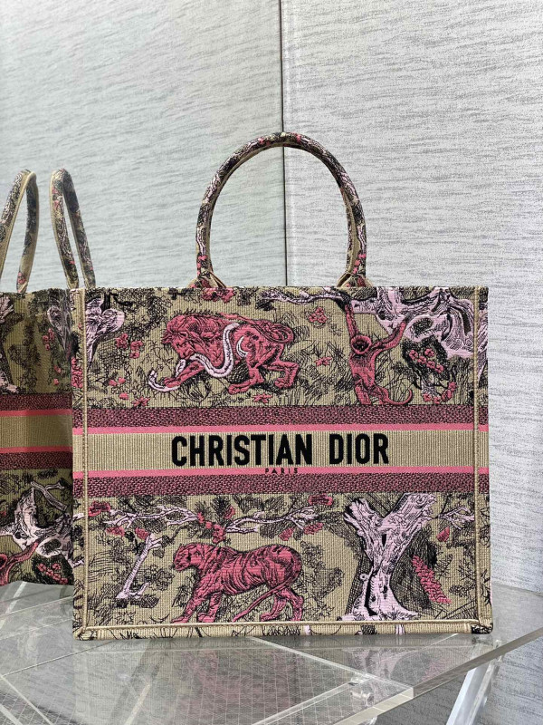 (image for) Large Diro Book Tote-42*35*18.5cm