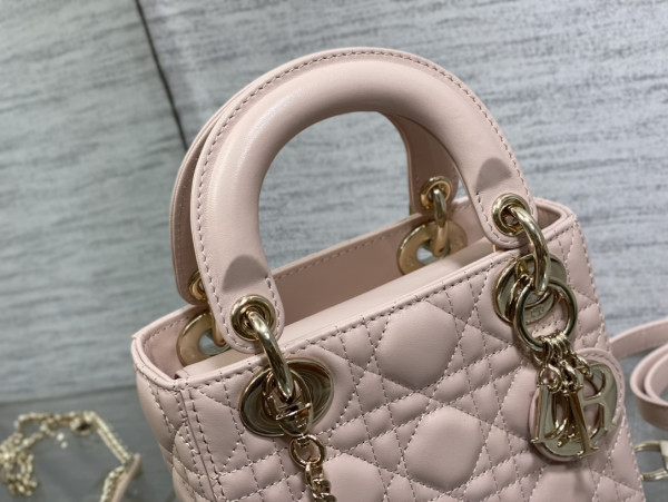 LADY DIRO-17CM [C1TRP-023704] CELINE CHANEL ACCESSORIES LOEWE SHOES LOUIS VUITTON DIRO YSL OTHER BRAND HANDBAGS BALENCIAGA BOTTEGA VENETA GOYARD HERMES BURBERRY VALENTINO GUCCI FENDI MIUMIU CHLOE PRADA BVLGARI SUITCASE NEW ARRIVAL 