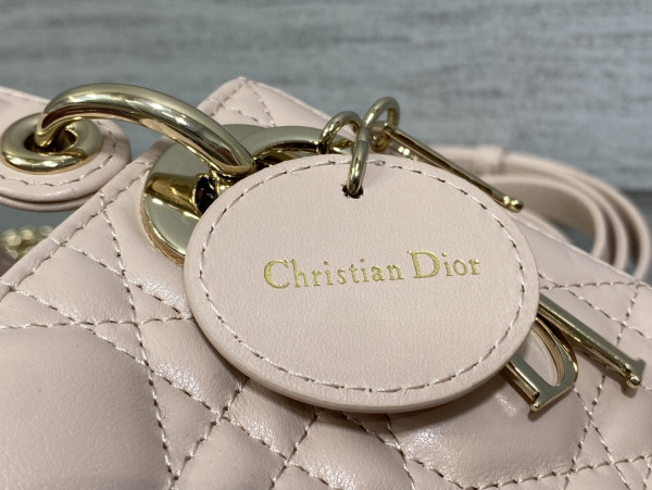 LADY DIRO-17CM [C1TRP-023704] CELINE CHANEL ACCESSORIES LOEWE SHOES LOUIS VUITTON DIRO YSL OTHER BRAND HANDBAGS BALENCIAGA BOTTEGA VENETA GOYARD HERMES BURBERRY VALENTINO GUCCI FENDI MIUMIU CHLOE PRADA BVLGARI SUITCASE NEW ARRIVAL 