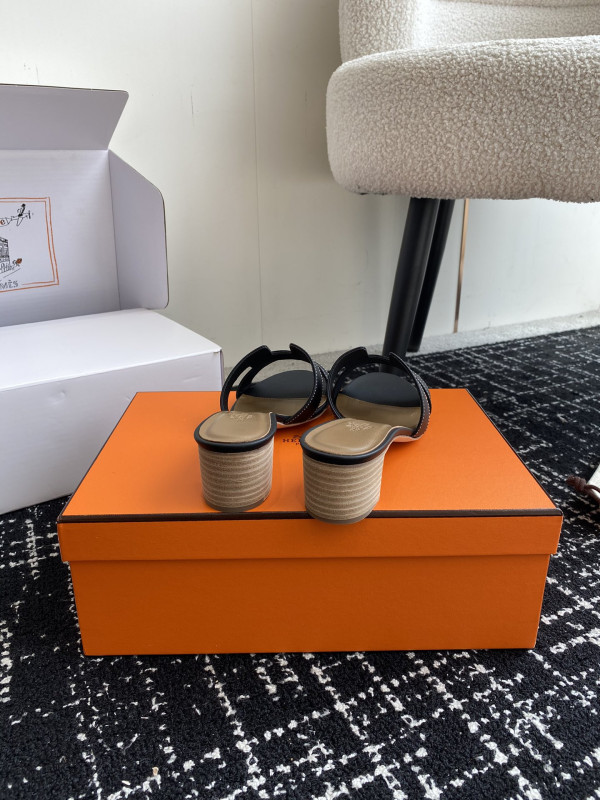HERMES SANDAL [C1TRO-094300] CELINE CHANEL ACCESSORIES LOEWE SHOES LOUIS VUITTON DIRO YSL OTHER BRAND HANDBAGS BALENCIAGA BOTTEGA VENETA GOYARD HERMES BURBERRY VALENTINO GUCCI FENDI MIUMIU CHLOE PRADA BVLGARI SUITCASE NEW ARRIVAL 