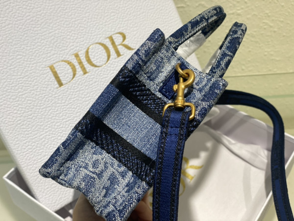 DIRO MINI BOOK TOTE-21.5*13*7.5CM [C1TRO-092001] CELINE CHANEL ACCESSORIES LOEWE SHOES LOUIS VUITTON DIRO YSL OTHER BRAND HANDBAGS BALENCIAGA BOTTEGA VENETA GOYARD HERMES BURBERRY VALENTINO GUCCI FENDI MIUMIU CHLOE PRADA BVLGARI SUITCASE NEW ARRIVAL 