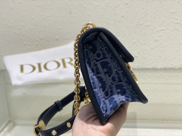 Diro 30 Montaigne East-West bag-21*12*6CM [M9334] CELINE CHANEL ACCESSORIES LOEWE SHOES LOUIS VUITTON DIRO YSL OTHER BRAND HANDBAGS BALENCIAGA BOTTEGA VENETA GOYARD HERMES BURBERRY VALENTINO GUCCI FENDI MIUMIU CHLOE PRADA BVLGARI SUITCASE NEW ARRIVAL 