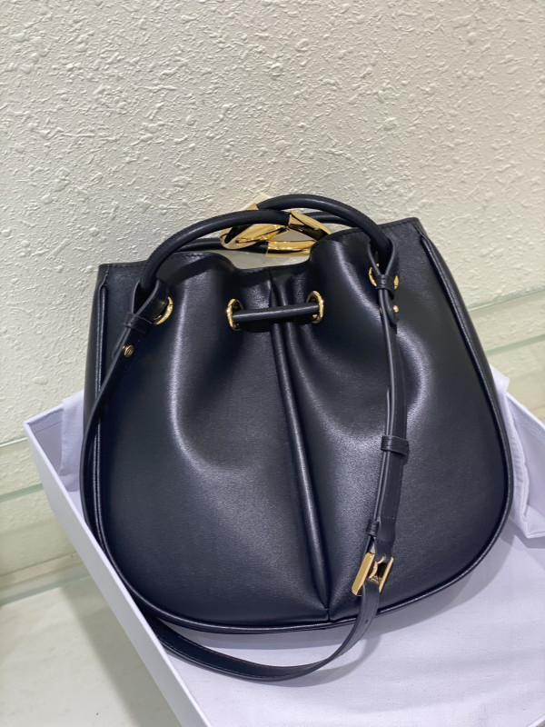 Medium Diro Nolita Bag-27*25*5CM [M2312-02] CELINE CHANEL ACCESSORIES LOEWE SHOES LOUIS VUITTON DIRO YSL OTHER BRAND HANDBAGS BALENCIAGA BOTTEGA VENETA GOYARD HERMES BURBERRY VALENTINO GUCCI FENDI MIUMIU CHLOE PRADA BVLGARI SUITCASE NEW ARRIVAL 