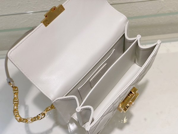 Mini Diro Ange Bag-20*12*5CM [4401-02] CELINE CHANEL ACCESSORIES LOEWE SHOES LOUIS VUITTON DIRO YSL OTHER BRAND HANDBAGS BALENCIAGA BOTTEGA VENETA GOYARD HERMES BURBERRY VALENTINO GUCCI FENDI MIUMIU CHLOE PRADA BVLGARI SUITCASE NEW ARRIVAL 