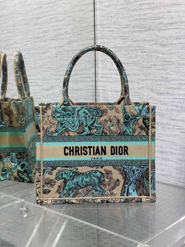 (image for) SMALL DIRO BOOK TOTE-26CM