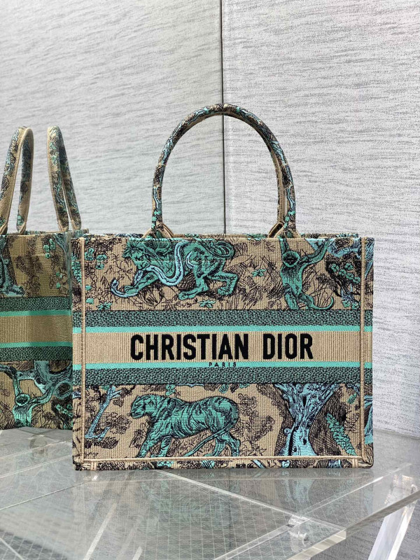 (image for) MEDIUM DIRO BOOK TOTE-36*18*28CM