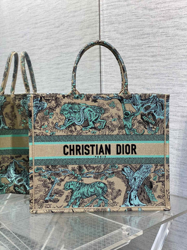 (image for) Large Diro Book Tote-42*35*18.5cm