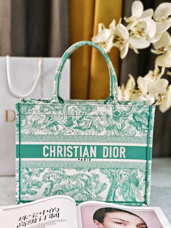 (image for) MEDIUM DIRO BOOK TOTE-36*18*28CM