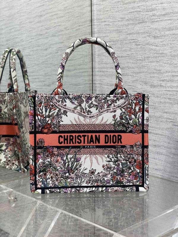 (image for) SMALL DIRO BOOK TOTE-26CM