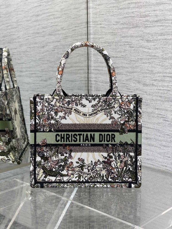 (image for) SMALL DIRO BOOK TOTE-26CM