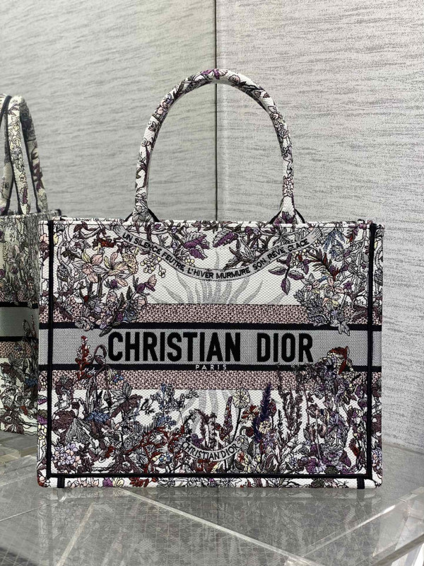 (image for) MEDIUM DIRO BOOK TOTE-36*18*28CM