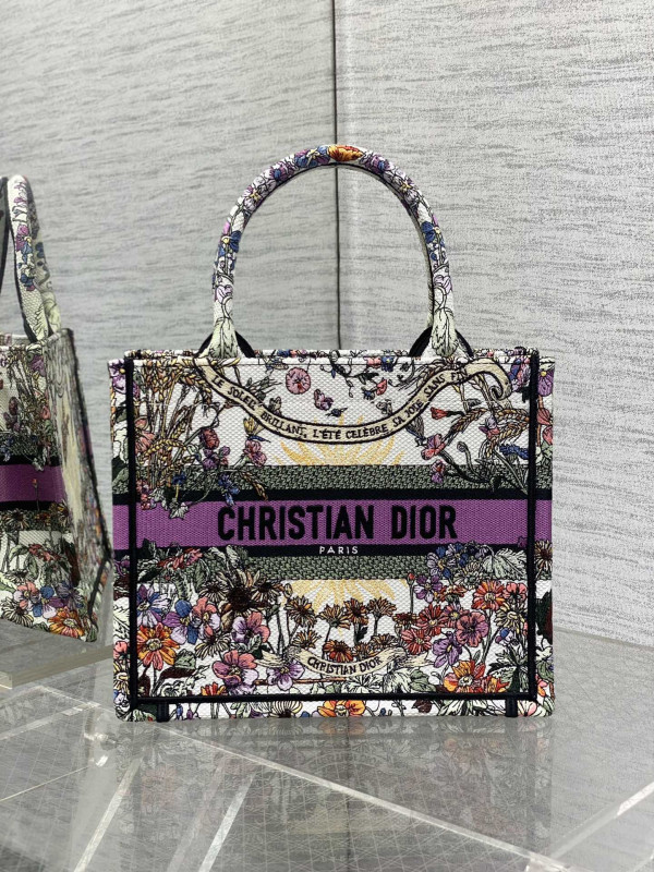 (image for) SMALL DIRO BOOK TOTE-26CM