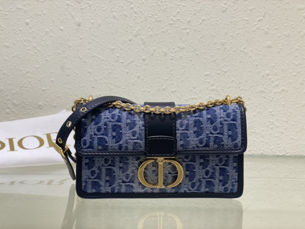 Diro 30 Montaigne East-West bag-21*12*6CM (image for) Diro 30 Montaigne East-West bag-21*12*6CM